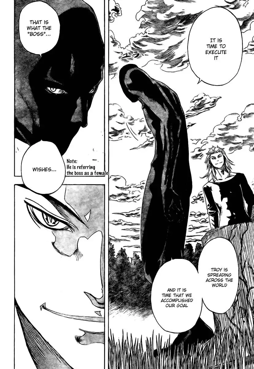 Double Arts Chapter 21 4